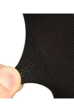 Diz Altı Variss Çorabı Orta Basınç Burnu Kapalı (SİYAH RENK) (ÇİFT BACAK) - Görsel 5