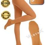 Külotlu Variss Çorabı Orta Basınç Burnu Kapalı Ccl2çift Bacak