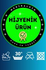 Diz Altı Variss Çorabı Orta Basınç Burnu Açık (SİYAH RENK) (ÇİFT BACAK) - Görsel 6