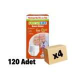 Emici Külot Yetişkin Hasta Bezi X-large 120 Adet