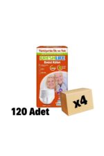 Emici Külot Yetişkin Hasta Bezi X-large 120 Adet