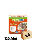 Large Emici Külot 120 Adet (30*4)