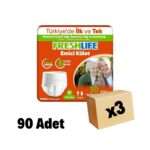 Emici Külot Medium 90 Adet (30*3)