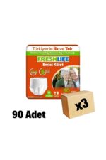 Emici Külot Medium 90 Adet (30*3)