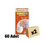 Emici Külot Xlarge Ekstra Büyük 60 Adet