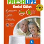 Freshlife Yetişkin Külotlu Hasta Bezi Emici Külot L (BÜYÜK BOY) 30 Adet