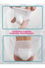 Pine Külotlu Hasta Bezi 30'lu (XL) Beden 1 Paket - Görsel 2