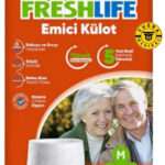 Freshlife Yetişkin Külotlu Hasta Bezi Emici Külot M (MEDİUM) 30 Adet