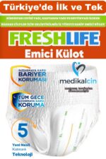 Freshlife Yetişkin Külotlu Hasta Bezi Emici Külot Xl (EXTRA BÜYÜK BOY) 30 Adet - Görsel 2