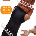 El Bilek Ateli Sağ El Ve Sol El Uyumlu Tek El