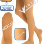 Diz Üstü Çorabı Burnu Kapalı Orta Basınç Ccl2