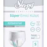 Hasta Bezi Yetişkin Emici Külot S - Küçük - Small 30 Adet Tekli Pk