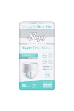 Sensitive Antibakteriyel Emici Külot Xlarge 30 Adet - Görsel 3