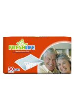 Yatak Koruyucu Örtü 60x90 cm 30 Adet - Görsel 2