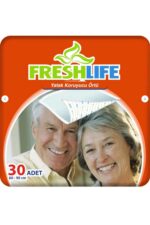 Yatak Koruyucu Örtü 60*90cm 30'lu - Görsel 2