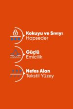 2'li Large Bel Bantlı Yetişkin Hasta Bezi 30x2 (60 Adet) - Görsel 6